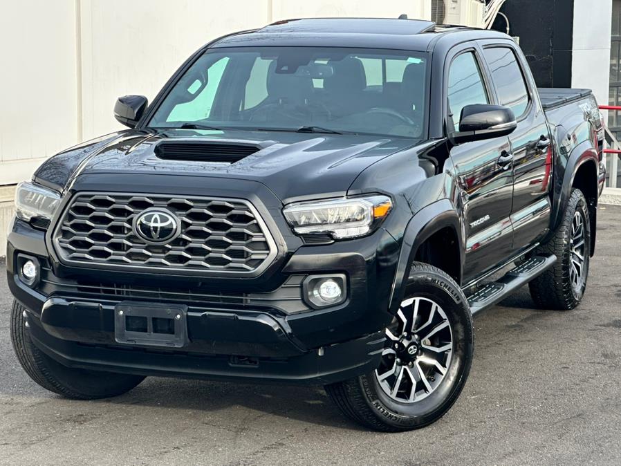 2021 Toyota Tacoma 4WD TRD Sport Double Cab 5'' Bed V6 AT (Natl), available for sale in Hillside, New Jersey | Champion Auto Hillside. Hillside, New Jersey 2021 Toyota Tacoma 4WD TRD Sport Double Cab 5'' Bed V6 AT (Natl), available for sale in Hillside, New Jersey | Champion Auto Hillside. Hillside, New Jersey