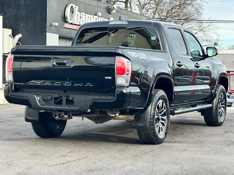 2021 Toyota Tacoma 4WD TRD Sport Double Cab 5'' Bed V6 AT (Natl), available for sale in Hillside, New Jersey | Champion Auto Hillside. Hillside, New Jersey 2021 Toyota Tacoma 4WD TRD Sport Double Cab 5'' Bed V6 AT (Natl), available for sale in Hillside, New Jersey | Champion Auto Hillside. Hillside, New Jersey