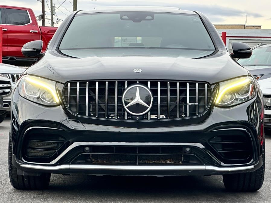2019 Mercedes-Benz GLC AMG GLC 63 4MATIC+ Coupe, available for sale in Hillside, New Jersey | Champion Auto Hillside. Hillside, New Jersey 2019 Mercedes-Benz GLC AMG GLC 63 4MATIC+ Coupe, available for sale in Hillside, New Jersey | Champion Auto Hillside. Hillside, New Jersey