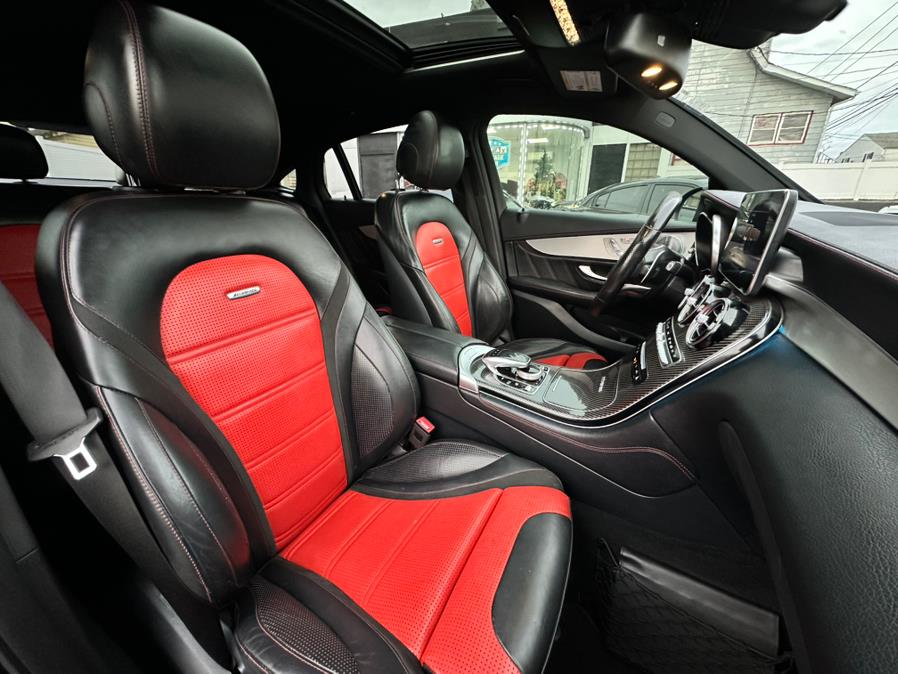 2019 Mercedes-Benz GLC AMG GLC 63 4MATIC+ Coupe, available for sale in Hillside, New Jersey | Champion Auto Hillside. Hillside, New Jersey 2019 Mercedes-Benz GLC AMG GLC 63 4MATIC+ Coupe, available for sale in Hillside, New Jersey | Champion Auto Hillside. Hillside, New Jersey