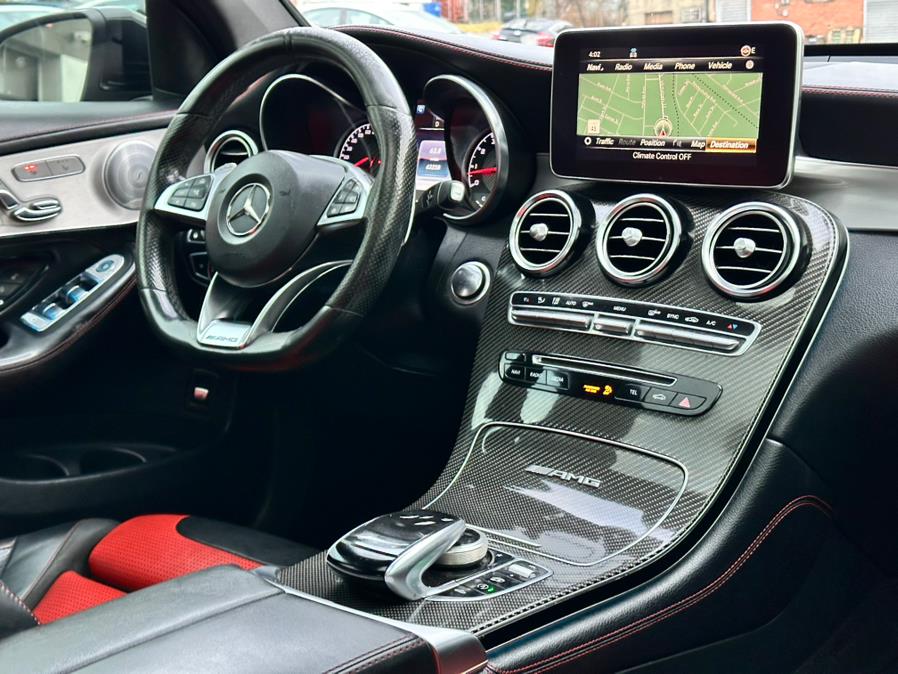 2019 Mercedes-Benz GLC AMG GLC 63 4MATIC+ Coupe, available for sale in Hillside, New Jersey | Champion Auto Hillside. Hillside, New Jersey 2019 Mercedes-Benz GLC AMG GLC 63 4MATIC+ Coupe, available for sale in Hillside, New Jersey | Champion Auto Hillside. Hillside, New Jersey