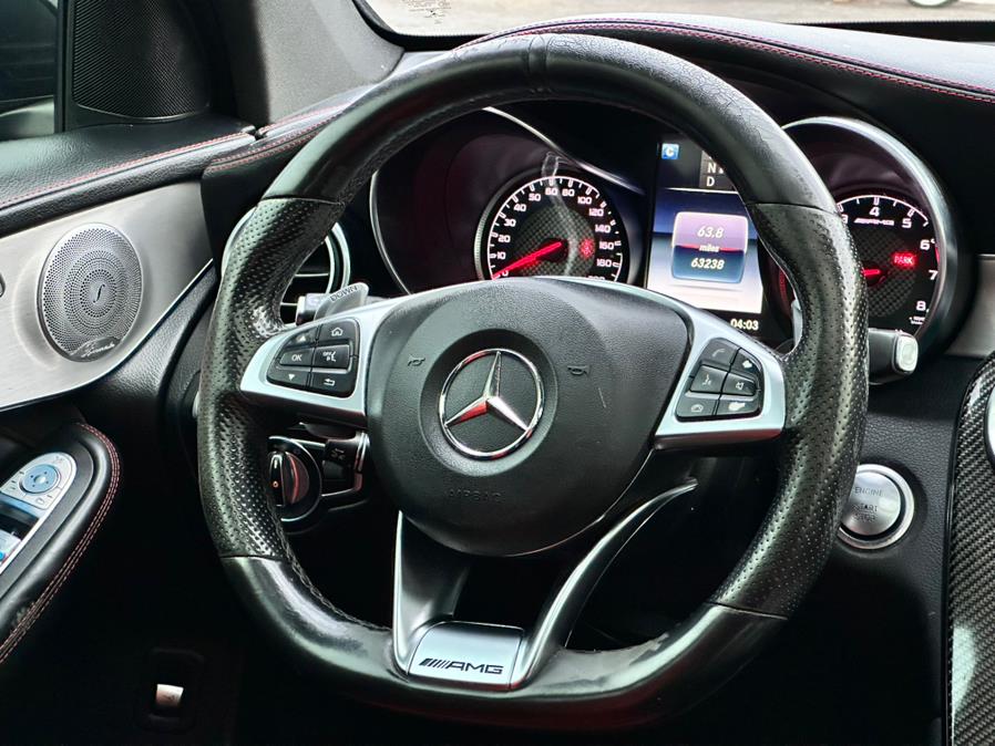 2019 Mercedes-Benz GLC AMG GLC 63 4MATIC+ Coupe, available for sale in Hillside, New Jersey | Champion Auto Hillside. Hillside, New Jersey 2019 Mercedes-Benz GLC AMG GLC 63 4MATIC+ Coupe, available for sale in Hillside, New Jersey | Champion Auto Hillside. Hillside, New Jersey