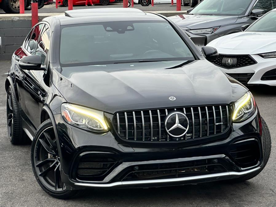 2019 Mercedes-Benz GLC AMG GLC 63 4MATIC+ Coupe, available for sale in Hillside, New Jersey | Champion Auto Hillside. Hillside, New Jersey 2019 Mercedes-Benz GLC AMG GLC 63 4MATIC+ Coupe, available for sale in Hillside, New Jersey | Champion Auto Hillside. Hillside, New Jersey