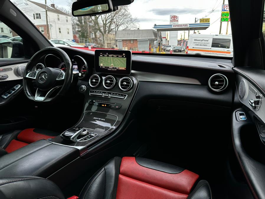 2019 Mercedes-Benz GLC AMG GLC 63 4MATIC+ Coupe, available for sale in Hillside, New Jersey | Champion Auto Hillside. Hillside, New Jersey 2019 Mercedes-Benz GLC AMG GLC 63 4MATIC+ Coupe, available for sale in Hillside, New Jersey | Champion Auto Hillside. Hillside, New Jersey