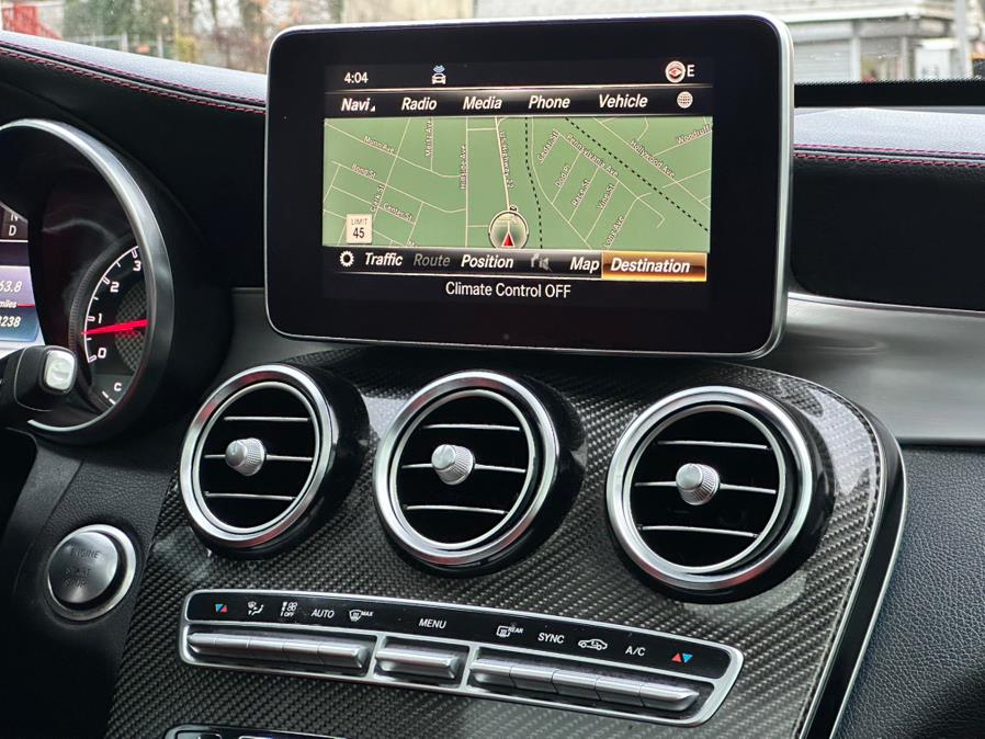 2019 Mercedes-Benz GLC AMG GLC 63 4MATIC+ Coupe, available for sale in Hillside, New Jersey | Champion Auto Hillside. Hillside, New Jersey 2019 Mercedes-Benz GLC AMG GLC 63 4MATIC+ Coupe, available for sale in Hillside, New Jersey | Champion Auto Hillside. Hillside, New Jersey