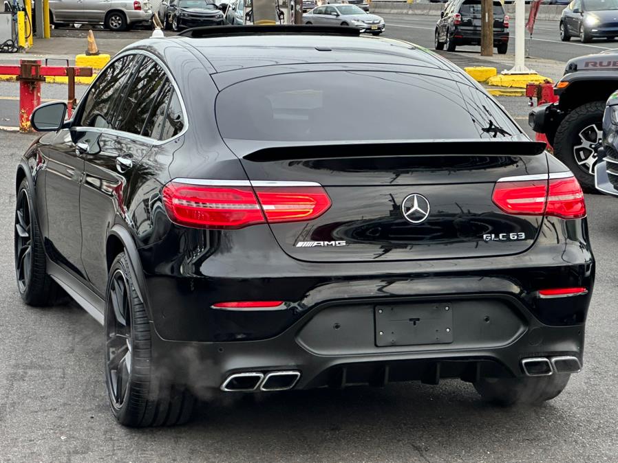 2019 Mercedes-Benz GLC AMG GLC 63 4MATIC+ Coupe, available for sale in Hillside, New Jersey | Champion Auto Hillside. Hillside, New Jersey 2019 Mercedes-Benz GLC AMG GLC 63 4MATIC+ Coupe, available for sale in Hillside, New Jersey | Champion Auto Hillside. Hillside, New Jersey