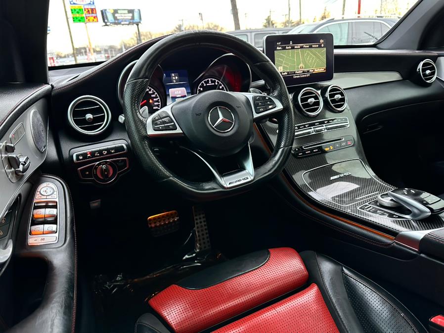 2019 Mercedes-Benz GLC AMG GLC 63 4MATIC+ Coupe, available for sale in Hillside, New Jersey | Champion Auto Hillside. Hillside, New Jersey 2019 Mercedes-Benz GLC AMG GLC 63 4MATIC+ Coupe, available for sale in Hillside, New Jersey | Champion Auto Hillside. Hillside, New Jersey