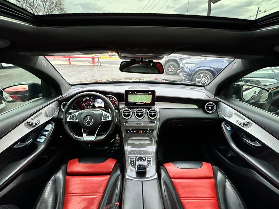2019 Mercedes-Benz GLC AMG GLC 63 4MATIC+ Coupe, available for sale in Hillside, New Jersey | Champion Auto Hillside. Hillside, New Jersey 2019 Mercedes-Benz GLC AMG GLC 63 4MATIC+ Coupe, available for sale in Hillside, New Jersey | Champion Auto Hillside. Hillside, New Jersey