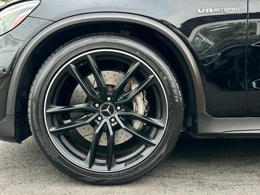 2019 Mercedes-Benz GLC AMG GLC 63 4MATIC+ Coupe, available for sale in Hillside, New Jersey | Champion Auto Hillside. Hillside, New Jersey 2019 Mercedes-Benz GLC AMG GLC 63 4MATIC+ Coupe, available for sale in Hillside, New Jersey | Champion Auto Hillside. Hillside, New Jersey