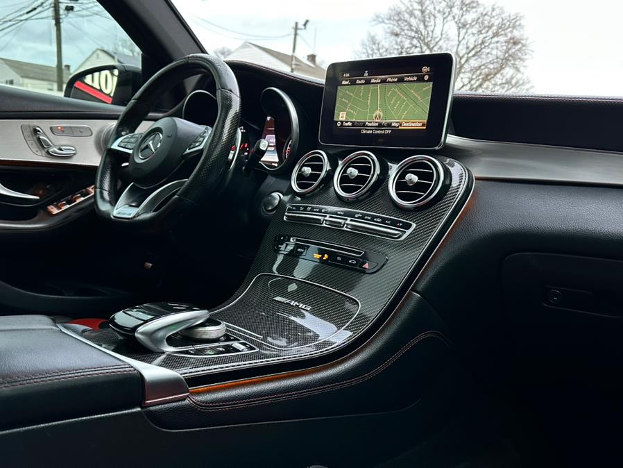 2019 Mercedes-Benz GLC AMG GLC 63 4MATIC+ Coupe, available for sale in Hillside, New Jersey | Champion Auto Hillside. Hillside, New Jersey 2019 Mercedes-Benz GLC AMG GLC 63 4MATIC+ Coupe, available for sale in Hillside, New Jersey | Champion Auto Hillside. Hillside, New Jersey