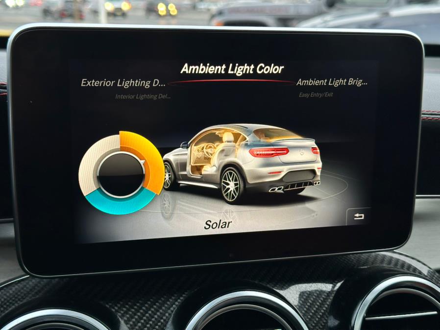 2019 Mercedes-Benz GLC AMG GLC 63 4MATIC+ Coupe, available for sale in Hillside, New Jersey | Champion Auto Hillside. Hillside, New Jersey 2019 Mercedes-Benz GLC AMG GLC 63 4MATIC+ Coupe, available for sale in Hillside, New Jersey | Champion Auto Hillside. Hillside, New Jersey