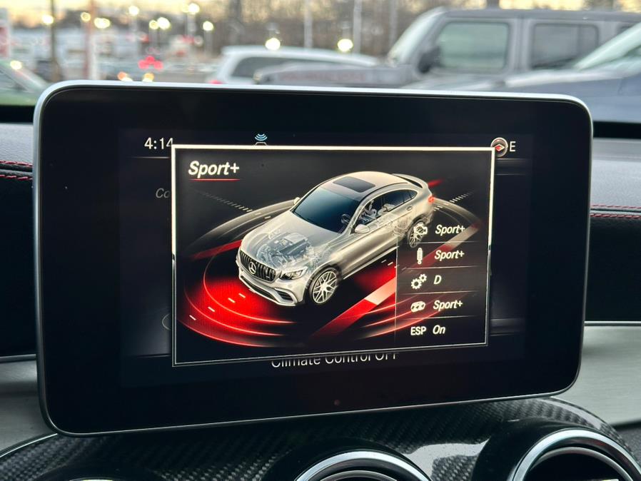 2019 Mercedes-Benz GLC AMG GLC 63 4MATIC+ Coupe, available for sale in Hillside, New Jersey | Champion Auto Hillside. Hillside, New Jersey 2019 Mercedes-Benz GLC AMG GLC 63 4MATIC+ Coupe, available for sale in Hillside, New Jersey | Champion Auto Hillside. Hillside, New Jersey