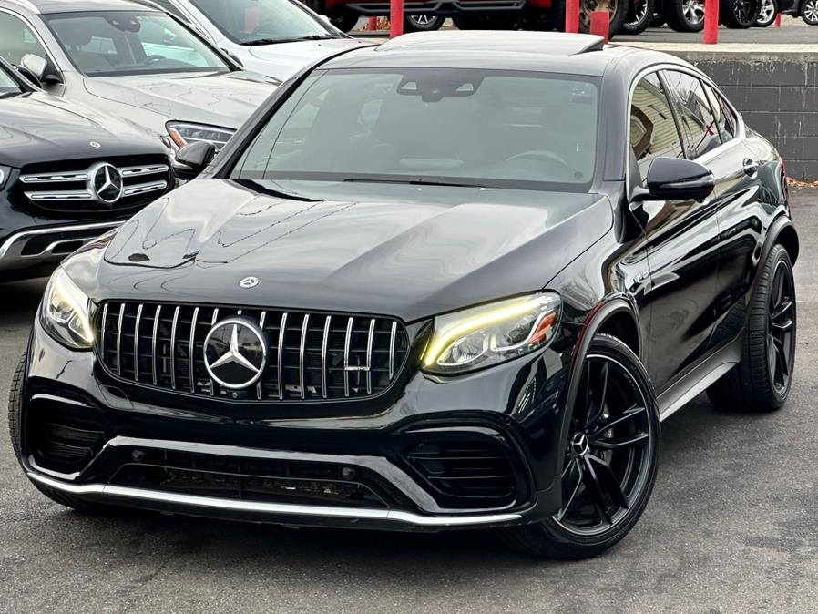 2019 Mercedes-Benz GLC AMG GLC 63 4MATIC+ Coupe, available for sale in Hillside, New Jersey | Champion Auto Hillside. Hillside, New Jersey 2019 Mercedes-Benz GLC AMG GLC 63 4MATIC+ Coupe, available for sale in Hillside, New Jersey | Champion Auto Hillside. Hillside, New Jersey