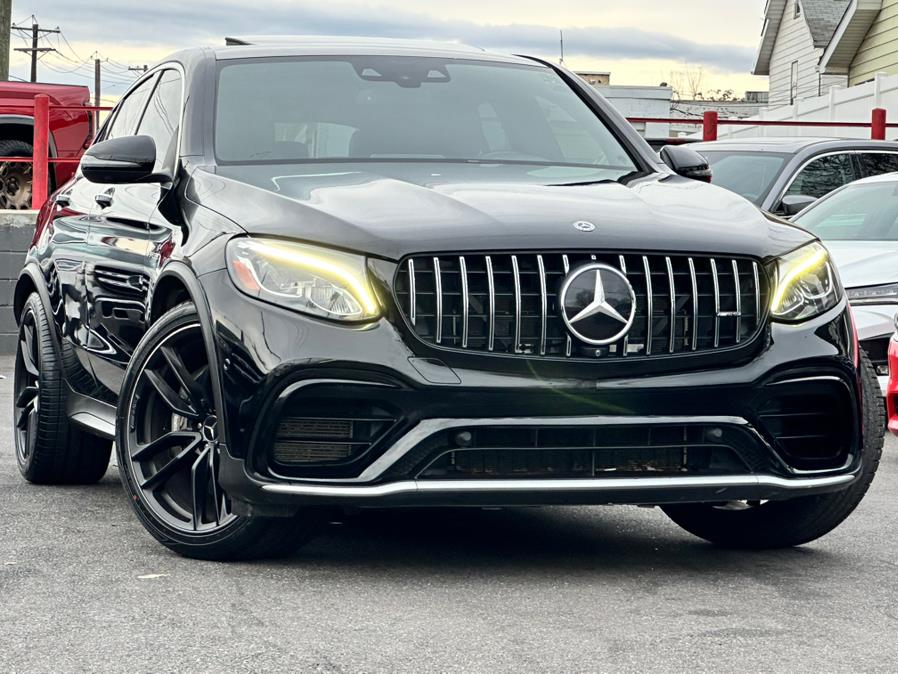 2019 Mercedes-Benz GLC AMG GLC 63 4MATIC+ Coupe, available for sale in Hillside, New Jersey | Champion Auto Hillside. Hillside, New Jersey 2019 Mercedes-Benz GLC AMG GLC 63 4MATIC+ Coupe, available for sale in Hillside, New Jersey | Champion Auto Hillside. Hillside, New Jersey