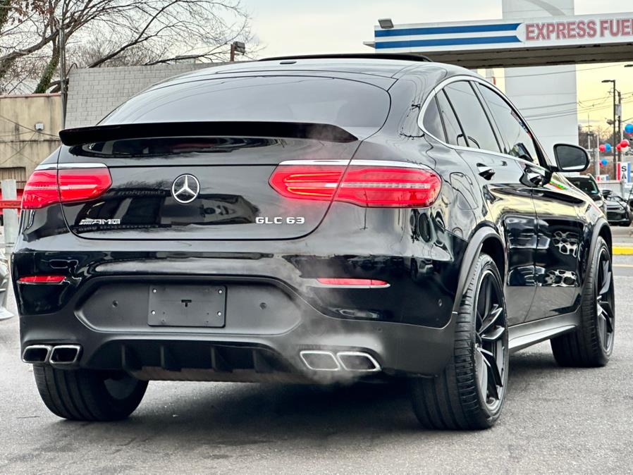 2019 Mercedes-Benz GLC AMG GLC 63 4MATIC+ Coupe, available for sale in Hillside, New Jersey | Champion Auto Hillside. Hillside, New Jersey 2019 Mercedes-Benz GLC AMG GLC 63 4MATIC+ Coupe, available for sale in Hillside, New Jersey | Champion Auto Hillside. Hillside, New Jersey