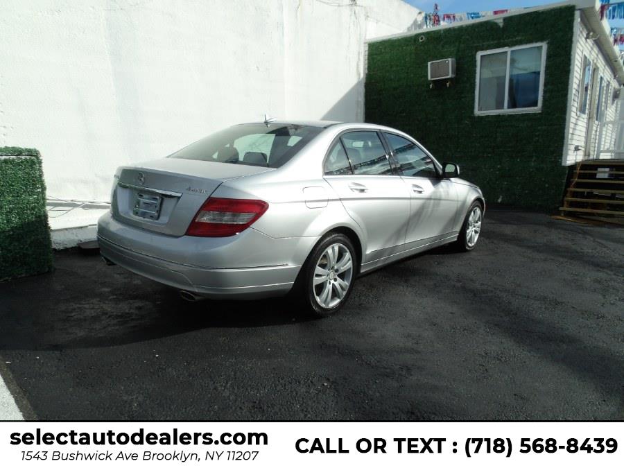 2008 Mercedes-Benz C-Class 4dr Sdn 3.0L Sport 4MATIC, available for sale in Brooklyn, New York | Select Auto Dealers Corp. Brooklyn, New York 2008 Mercedes-Benz C-Class 4dr Sdn 3.0L Sport 4MATIC, available for sale in Brooklyn, New York | Select Auto Dealers Corp. Brooklyn, New York