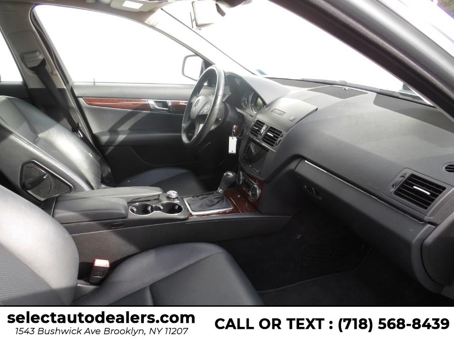 2008 Mercedes-Benz C-Class 4dr Sdn 3.0L Sport 4MATIC, available for sale in Brooklyn, New York | Select Auto Dealers Corp. Brooklyn, New York 2008 Mercedes-Benz C-Class 4dr Sdn 3.0L Sport 4MATIC, available for sale in Brooklyn, New York | Select Auto Dealers Corp. Brooklyn, New York