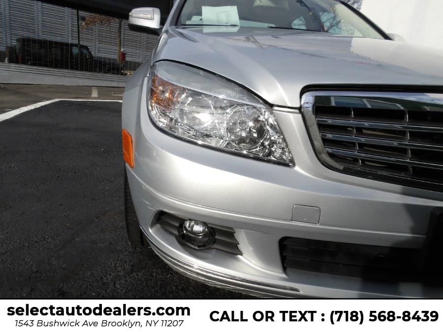 2008 Mercedes-Benz C-Class 4dr Sdn 3.0L Sport 4MATIC, available for sale in Brooklyn, New York | Select Auto Dealers Corp. Brooklyn, New York 2008 Mercedes-Benz C-Class 4dr Sdn 3.0L Sport 4MATIC, available for sale in Brooklyn, New York | Select Auto Dealers Corp. Brooklyn, New York