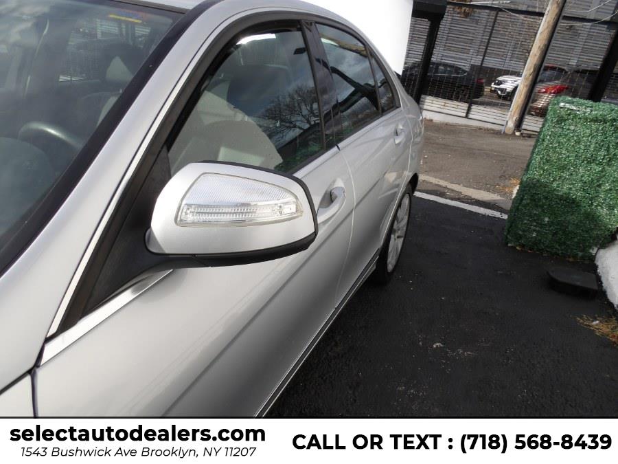 2008 Mercedes-Benz C-Class 4dr Sdn 3.0L Sport 4MATIC, available for sale in Brooklyn, New York | Select Auto Dealers Corp. Brooklyn, New York 2008 Mercedes-Benz C-Class 4dr Sdn 3.0L Sport 4MATIC, available for sale in Brooklyn, New York | Select Auto Dealers Corp. Brooklyn, New York