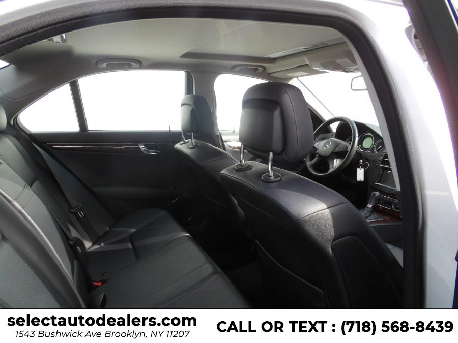 2008 Mercedes-Benz C-Class 4dr Sdn 3.0L Sport 4MATIC, available for sale in Brooklyn, New York | Select Auto Dealers Corp. Brooklyn, New York 2008 Mercedes-Benz C-Class 4dr Sdn 3.0L Sport 4MATIC, available for sale in Brooklyn, New York | Select Auto Dealers Corp. Brooklyn, New York