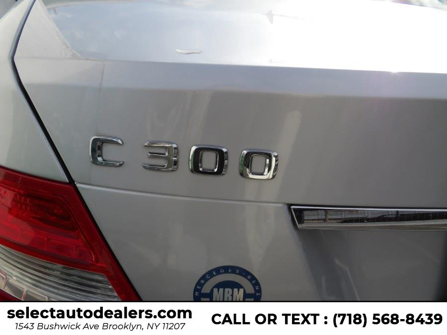 2008 Mercedes-Benz C-Class 4dr Sdn 3.0L Sport 4MATIC, available for sale in Brooklyn, New York | Select Auto Dealers Corp. Brooklyn, New York 2008 Mercedes-Benz C-Class 4dr Sdn 3.0L Sport 4MATIC, available for sale in Brooklyn, New York | Select Auto Dealers Corp. Brooklyn, New York