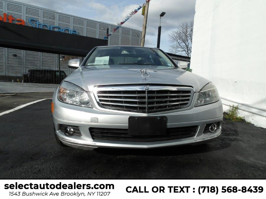 2008 Mercedes-Benz C-Class 4dr Sdn 3.0L Sport 4MATIC, available for sale in Brooklyn, New York | Select Auto Dealers Corp. Brooklyn, New York 2008 Mercedes-Benz C-Class 4dr Sdn 3.0L Sport 4MATIC, available for sale in Brooklyn, New York | Select Auto Dealers Corp. Brooklyn, New York