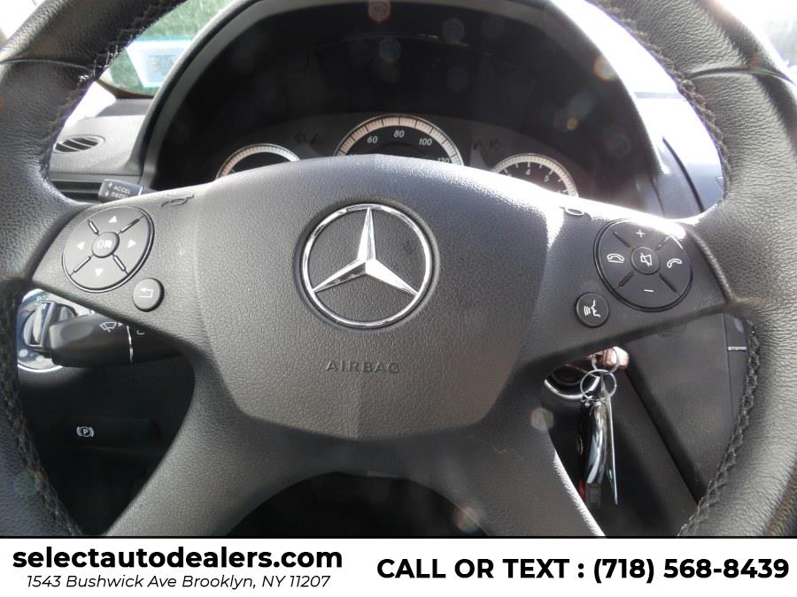 2008 Mercedes-Benz C-Class 4dr Sdn 3.0L Sport 4MATIC, available for sale in Brooklyn, New York | Select Auto Dealers Corp. Brooklyn, New York 2008 Mercedes-Benz C-Class 4dr Sdn 3.0L Sport 4MATIC, available for sale in Brooklyn, New York | Select Auto Dealers Corp. Brooklyn, New York