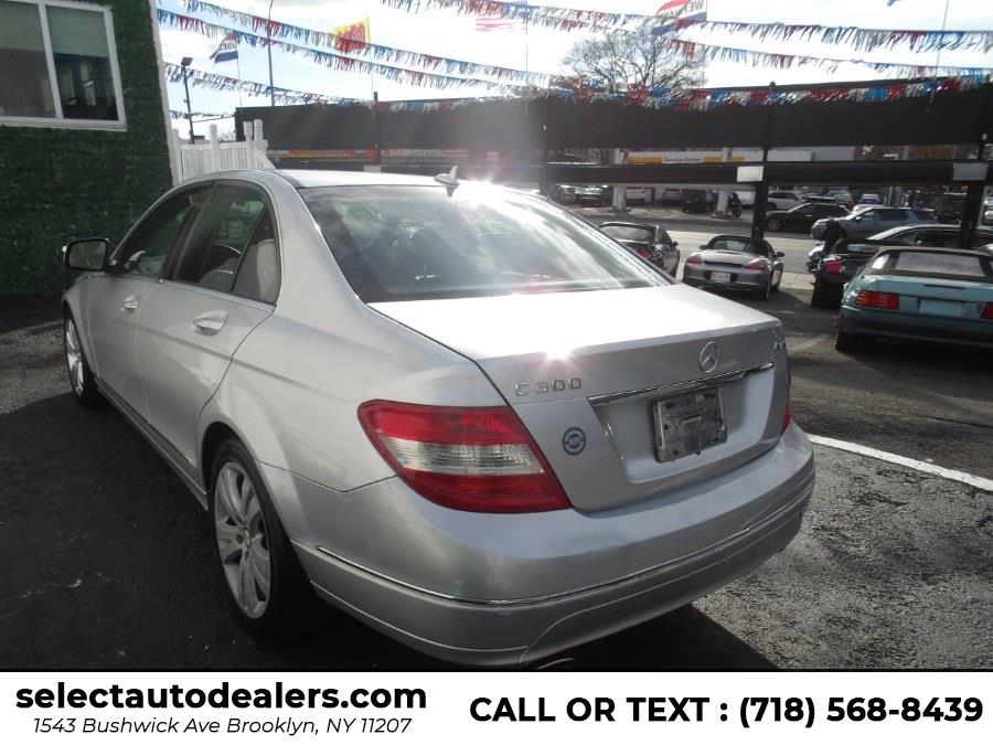 2008 Mercedes-Benz C-Class 4dr Sdn 3.0L Sport 4MATIC, available for sale in Brooklyn, New York | Select Auto Dealers Corp. Brooklyn, New York 2008 Mercedes-Benz C-Class 4dr Sdn 3.0L Sport 4MATIC, available for sale in Brooklyn, New York | Select Auto Dealers Corp. Brooklyn, New York