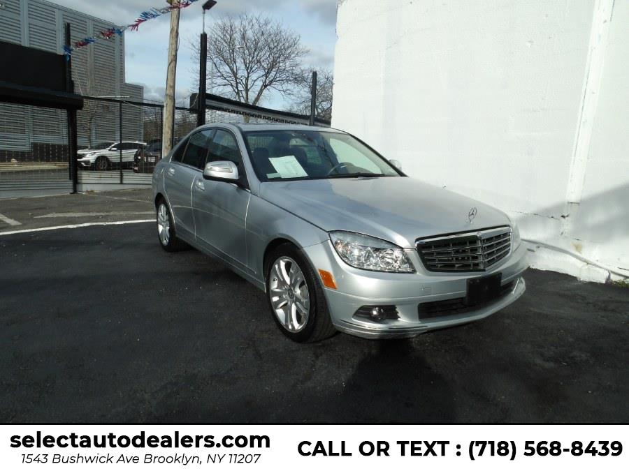 2008 Mercedes-Benz C-Class 4dr Sdn 3.0L Sport 4MATIC, available for sale in Brooklyn, New York | Select Auto Dealers Corp. Brooklyn, New York 2008 Mercedes-Benz C-Class 4dr Sdn 3.0L Sport 4MATIC, available for sale in Brooklyn, New York | Select Auto Dealers Corp. Brooklyn, New York
