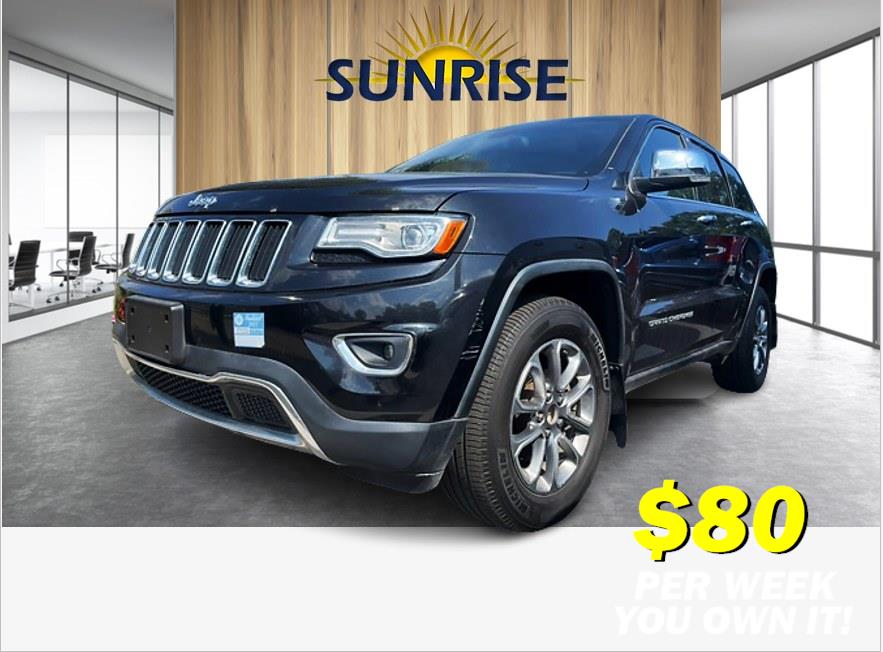 Used 2014 Jeep Grand Cherokee in Elmont, New York | Sunrise of Elmont. Elmont, New York