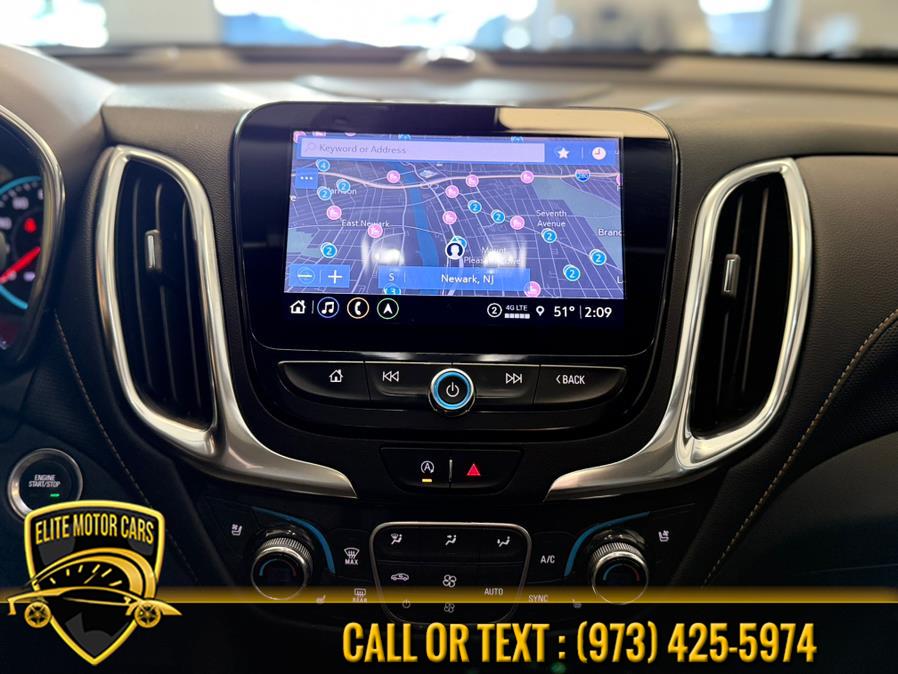 2022 Chevrolet Equinox AWD 4dr Premier, available for sale in Newark, New Jersey | Elite Motor Cars. Newark, New Jersey 2022 Chevrolet Equinox AWD 4dr Premier, available for sale in Newark, New Jersey | Elite Motor Cars. Newark, New Jersey