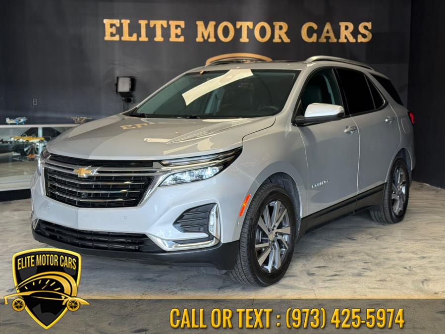 Used 2022 Chevrolet Equinox in Newark, New Jersey | Elite Motor Cars. Newark, New Jersey