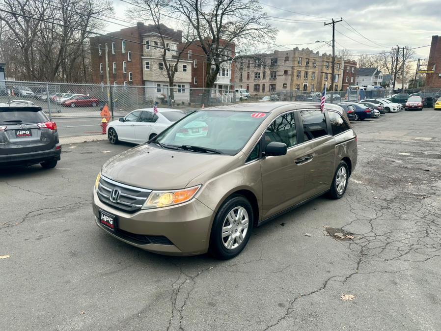 2011 Honda Odyssey 5dr LX, available for sale in Hartford, Connecticut | HPG Auto Sales LLC. Hartford, Connecticut 2011 Honda Odyssey 5dr LX, available for sale in Hartford, Connecticut | HPG Auto Sales LLC. Hartford, Connecticut