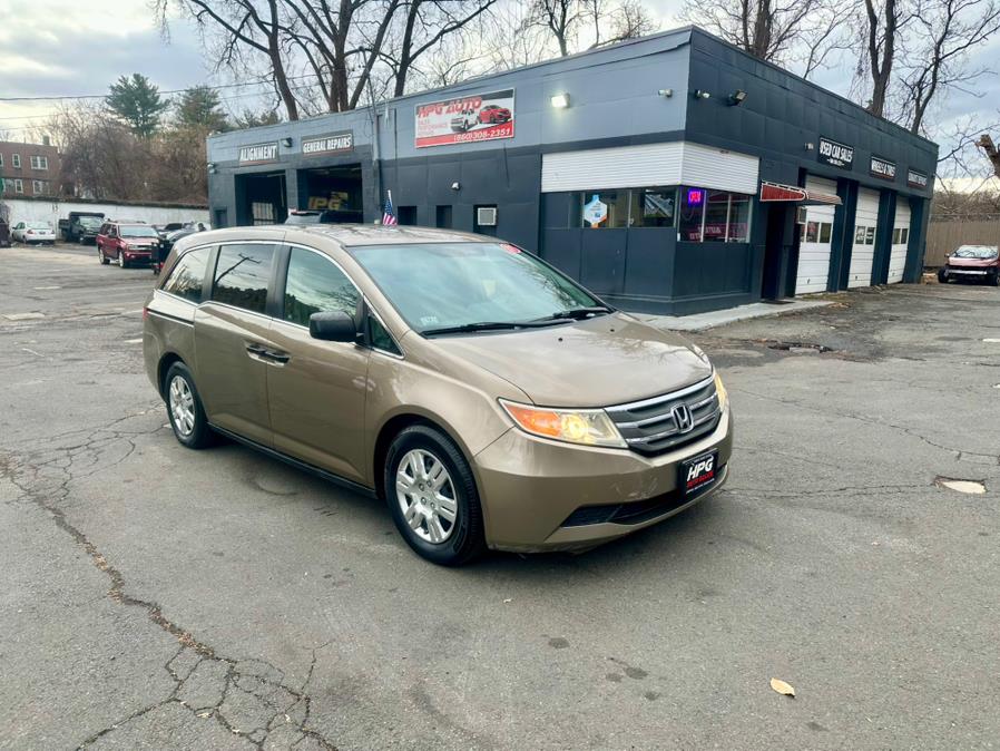 2011 Honda Odyssey 5dr LX, available for sale in Hartford, Connecticut | HPG Auto Sales LLC. Hartford, Connecticut 2011 Honda Odyssey 5dr LX, available for sale in Hartford, Connecticut | HPG Auto Sales LLC. Hartford, Connecticut
