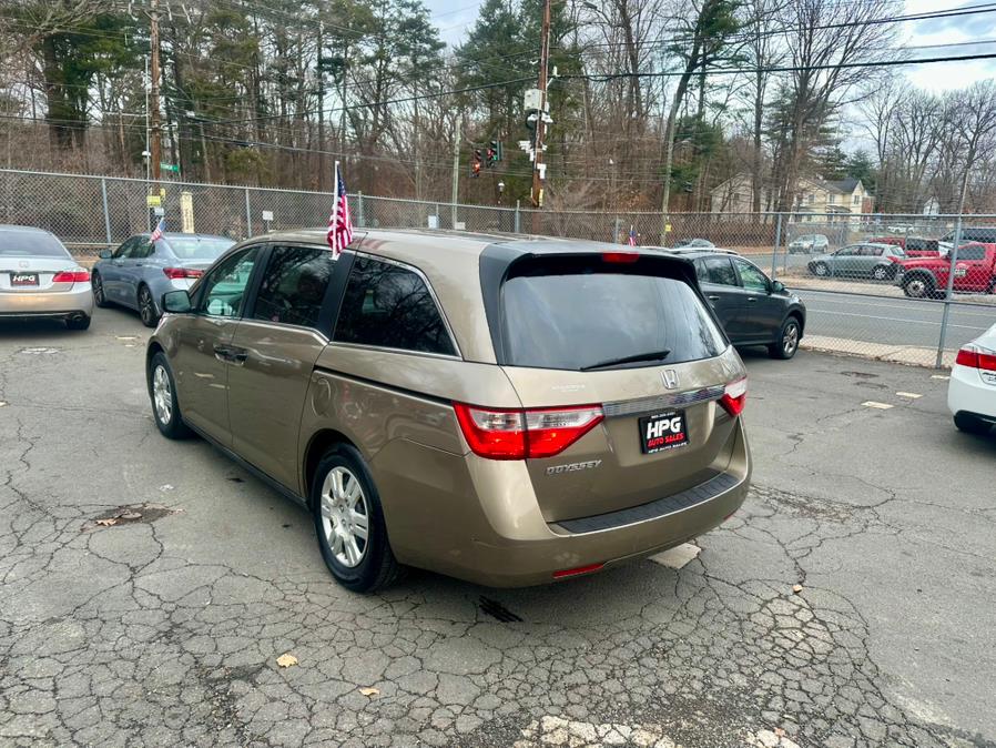 2011 Honda Odyssey 5dr LX, available for sale in Hartford, Connecticut | HPG Auto Sales LLC. Hartford, Connecticut 2011 Honda Odyssey 5dr LX, available for sale in Hartford, Connecticut | HPG Auto Sales LLC. Hartford, Connecticut