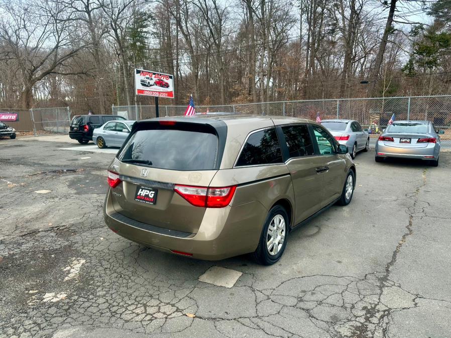 2011 Honda Odyssey 5dr LX, available for sale in Hartford, Connecticut | HPG Auto Sales LLC. Hartford, Connecticut 2011 Honda Odyssey 5dr LX, available for sale in Hartford, Connecticut | HPG Auto Sales LLC. Hartford, Connecticut