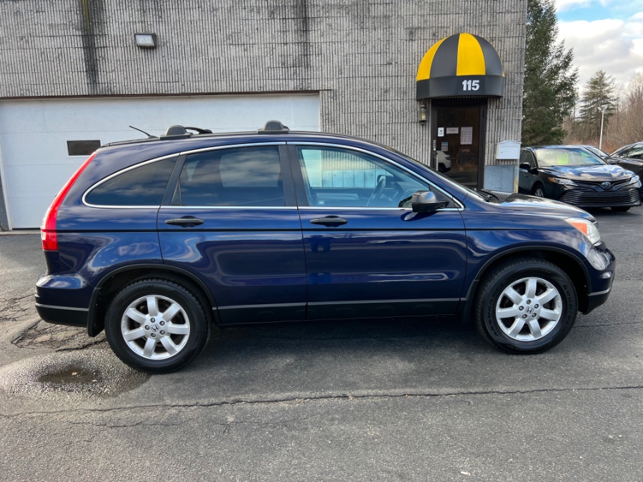 2011 Honda CR-V SE photo 3