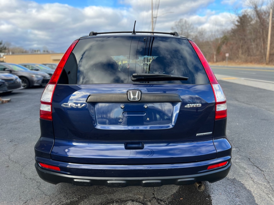 2011 Honda CR-V SE photo 5