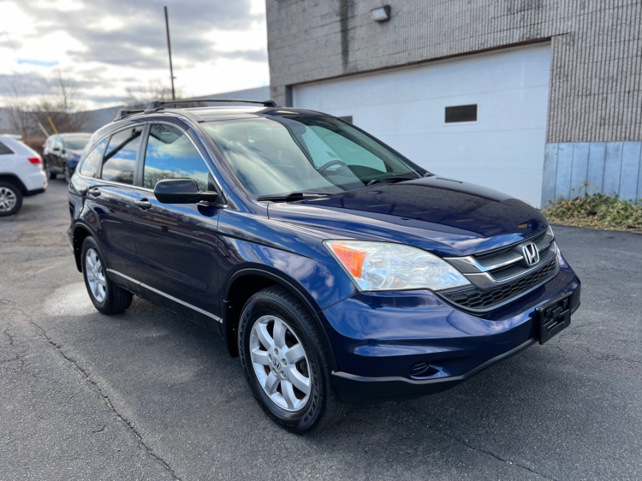 2011 Honda CR-V SE photo 2