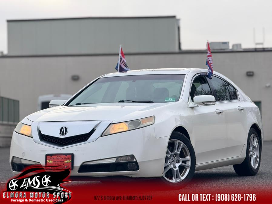 Used 2010 Acura TL in Elizabeth, New Jersey | Elmora Motor Sports. Elizabeth, New Jersey