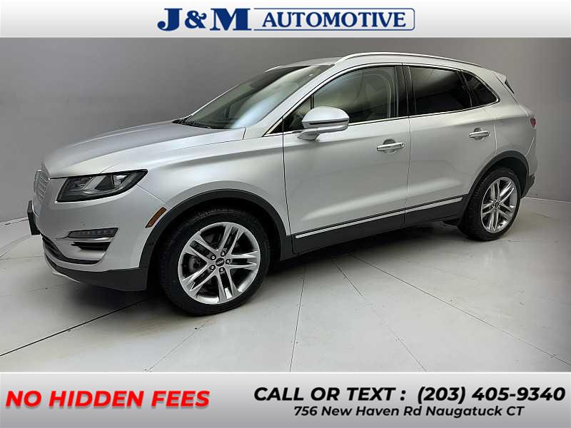 Used 2019 Lincoln Mkc in Naugatuck, Connecticut | J&M Automotive Sls&Svc LLC. Naugatuck, Connecticut