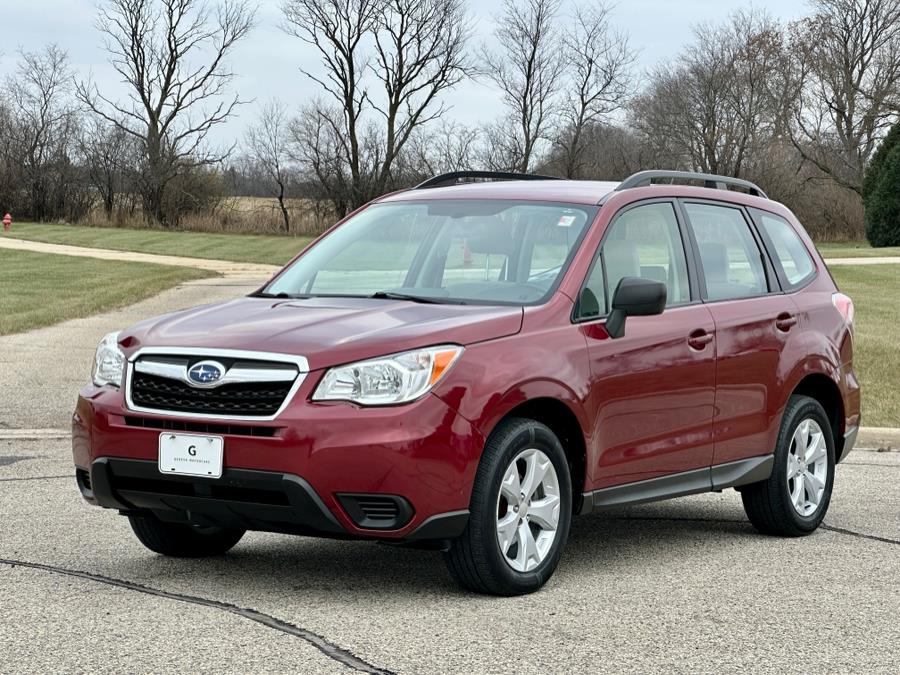 Used 2015 Subaru Forester in Darien, Wisconsin | Geneva Motor Cars. Darien, Wisconsin