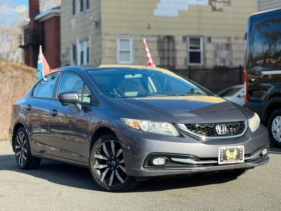 2014 Honda Civic EX-L photo 2