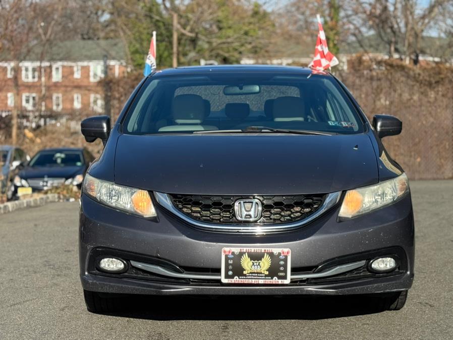 2014 Honda Civic EX-L photo 1