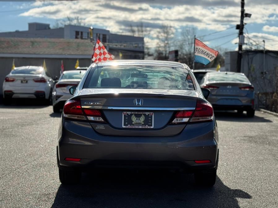 2014 Honda Civic EX-L photo 5