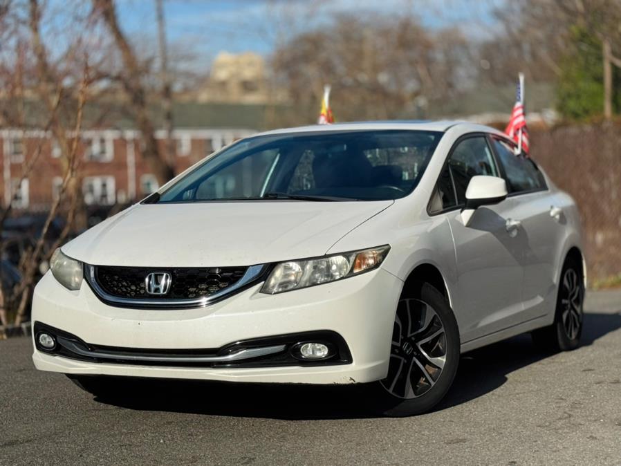 Honda Civic's photo