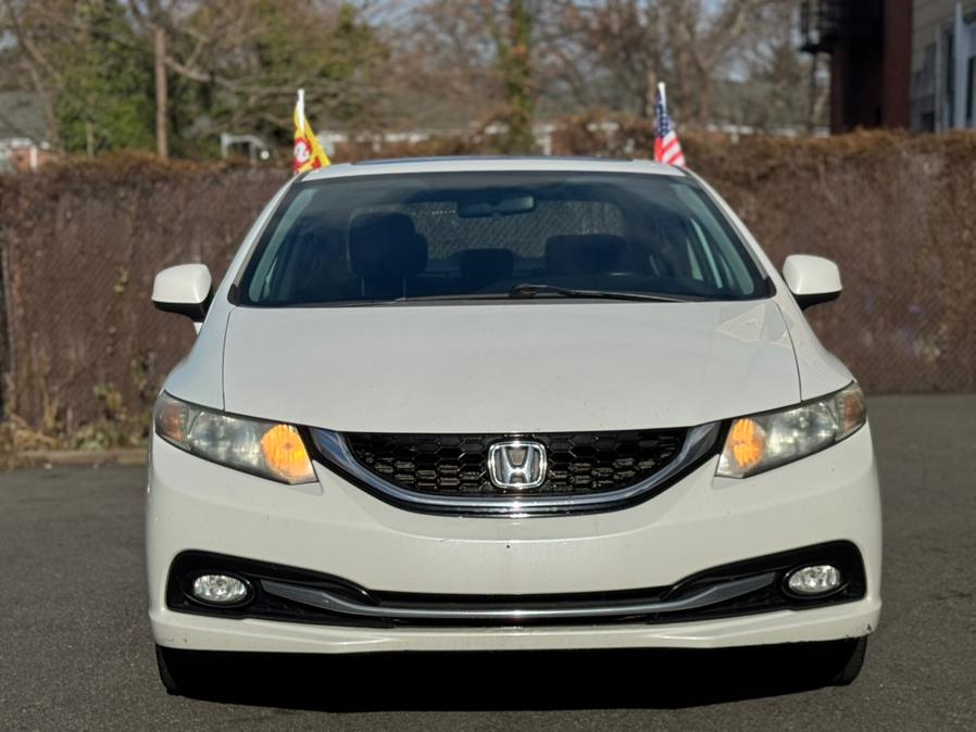 2013 Honda Civic EX-L photo 1