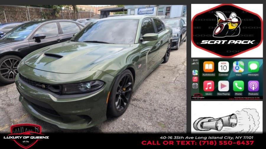 Used 2022 Dodge Charger in Long Island City, New York | Luxury Of Queens. Long Island City, New York