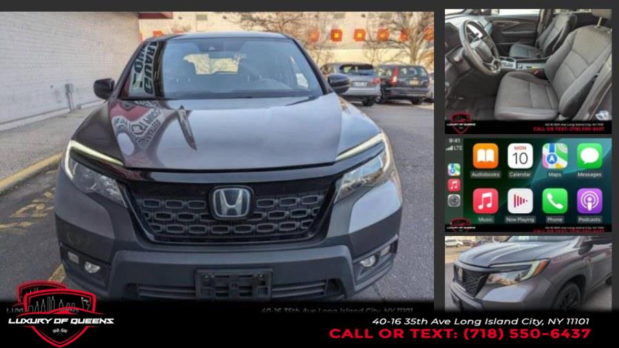 Used 2021 Honda Passport in Long Island City, New York | Luxury Of Queens. Long Island City, New York