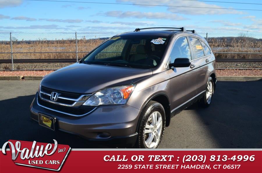 Used 2011 Honda CR-V in Hamden, Connecticut | Value, Inc.. Hamden, Connecticut